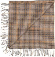 Bea Scarf - Camel Check